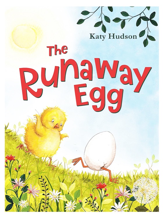 The Runaway Egg