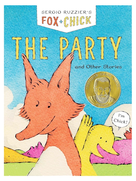 Fox & Chick #1: The Party: and Other Stories