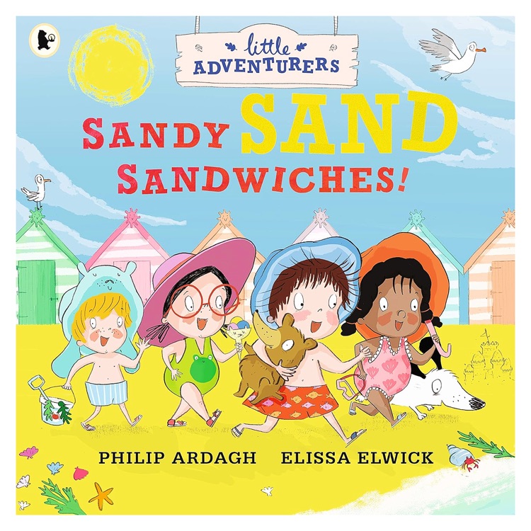 Sandy Sand Sandwiches!