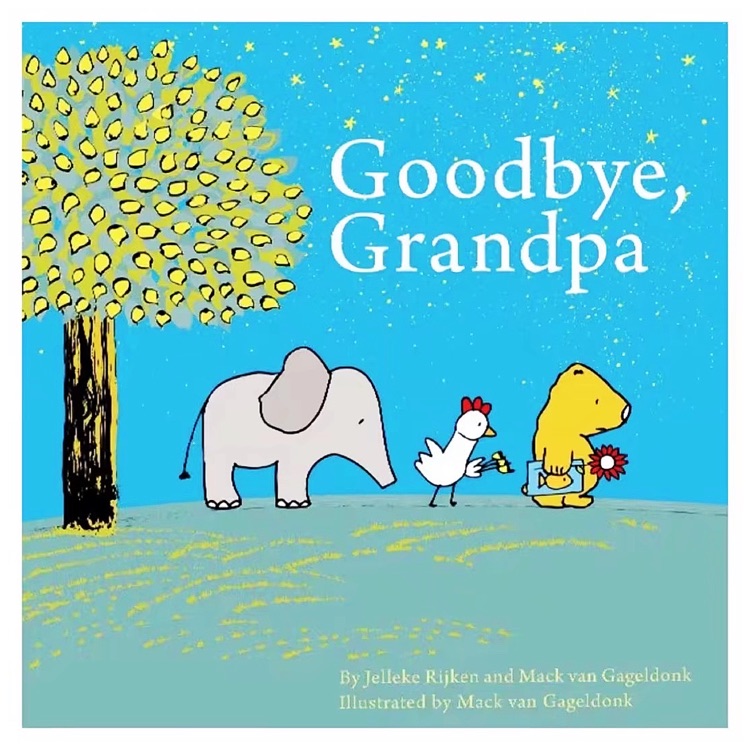 Goodbye, Grandpa