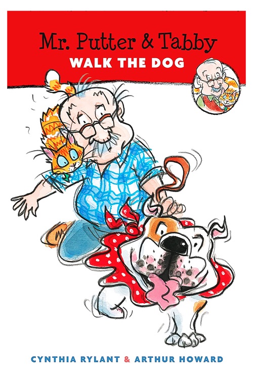 Mr. Putter & Tabby: Walk the Dog