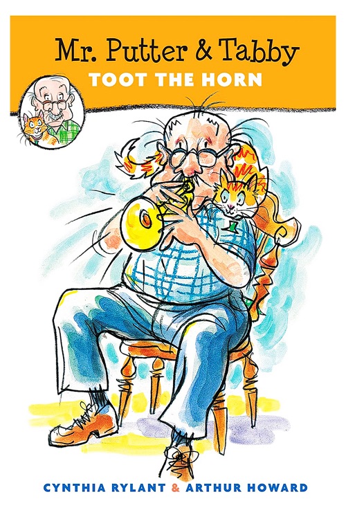 Mr. Putter & Tabby: Toot the Horn