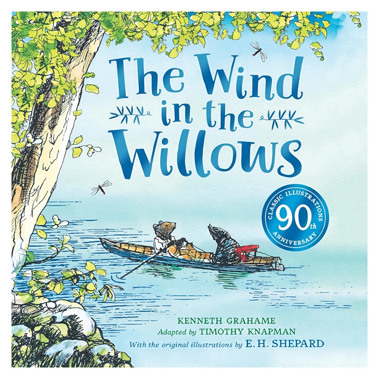 The Wind in the Willows