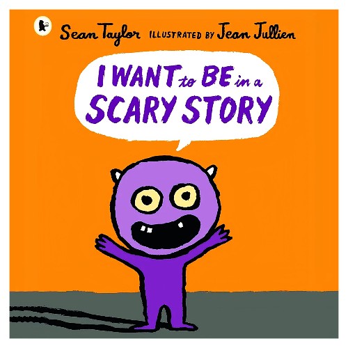 I Want to Be in a Scary Story