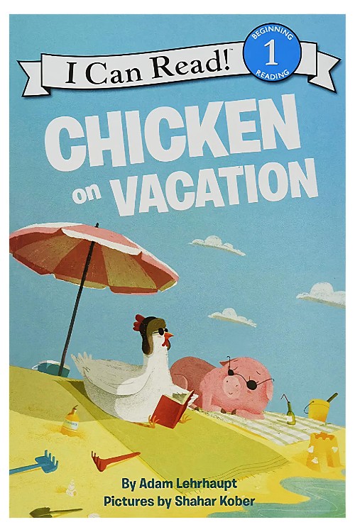 Chicken on Vacation