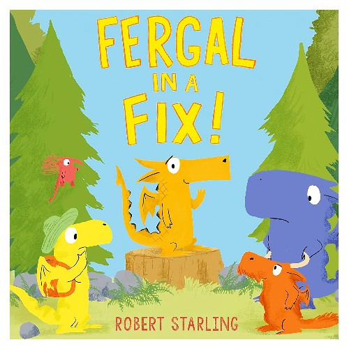 Fergal in a Fix!