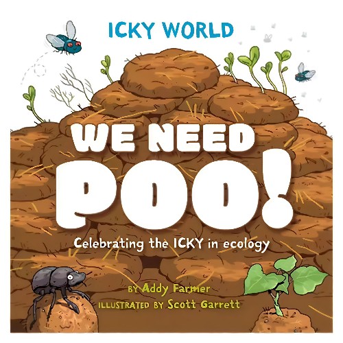 Icky World: We Need POO!