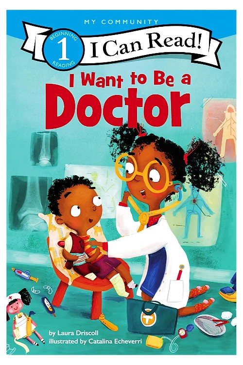 I Want to Be a Doctor