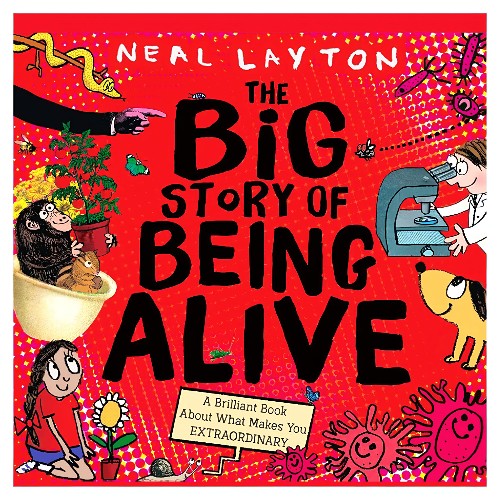The Big Story of Being Alive
