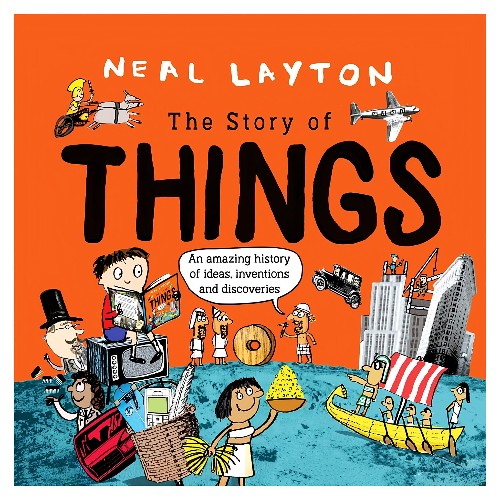 The Story of Things