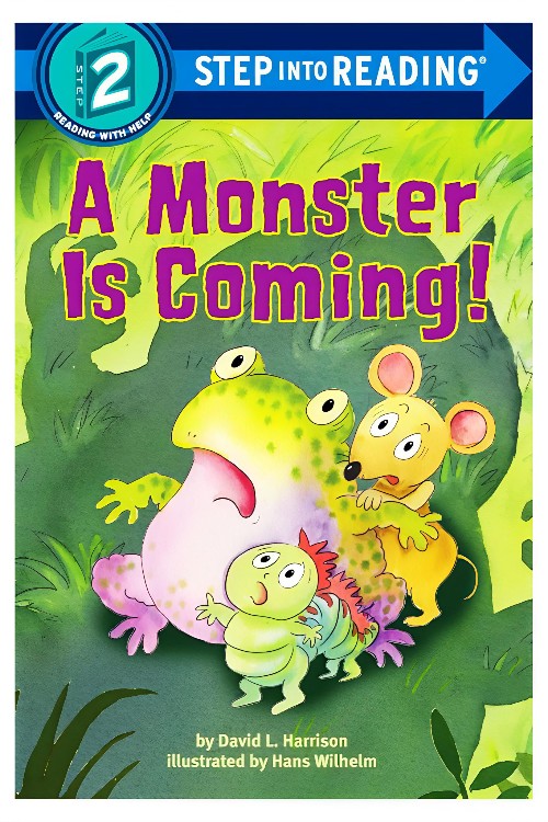 A Monster is Coming!