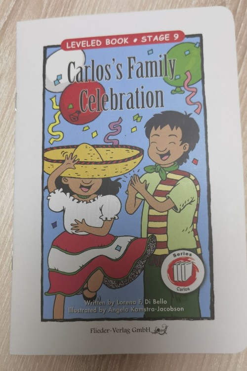 Carlos's family celebrations