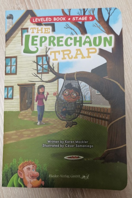 The leprechaun trap