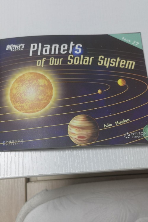 plants of our solar system