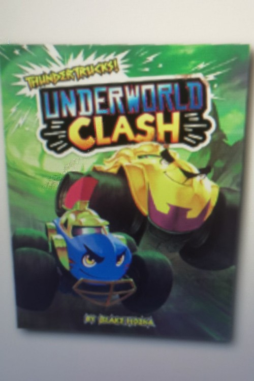 thunder trucks underworld clash