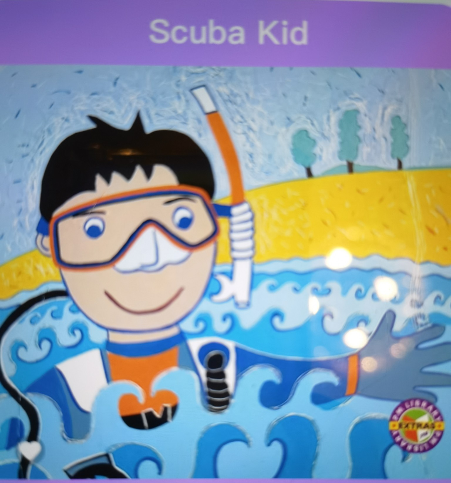 Scuba Kid