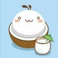一棵椰子樹??