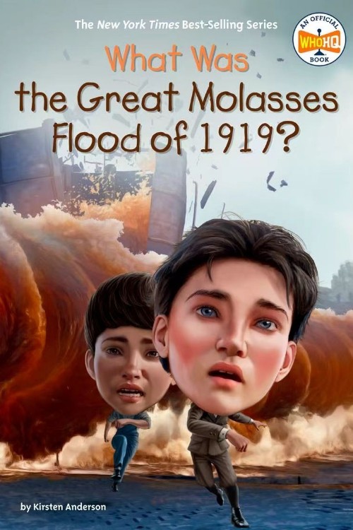 what was the great molasses flood of 1919
