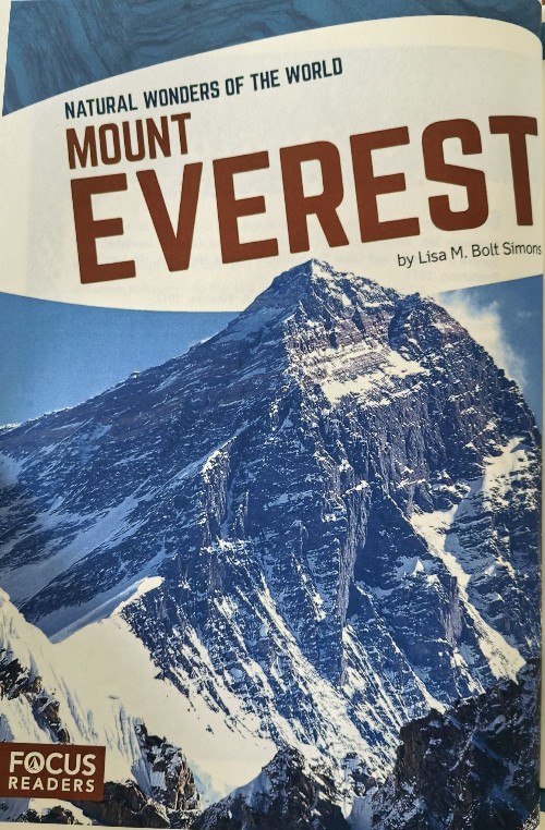 Natural Wonders Of The World mount everest