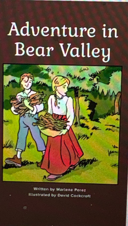 Adventure in Bear Valley