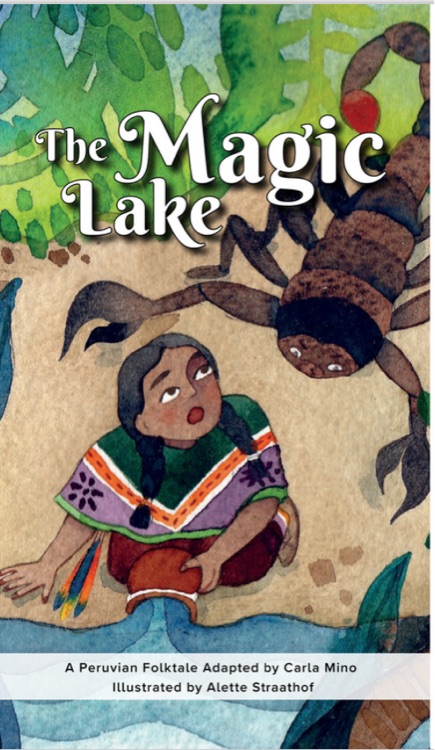 The Magic Lake