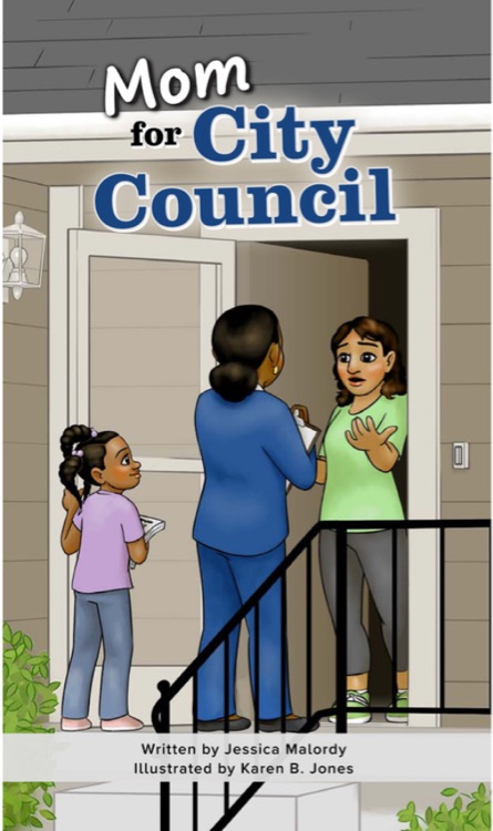 Mom for City Council