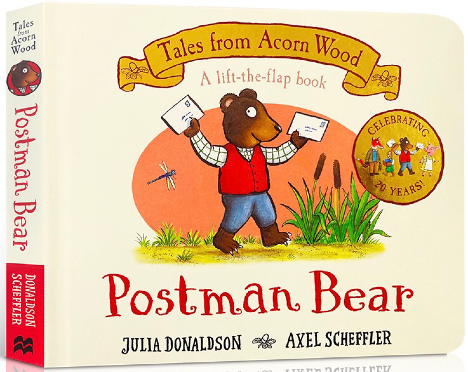 Tales from Acorn Wood: Postman Bear