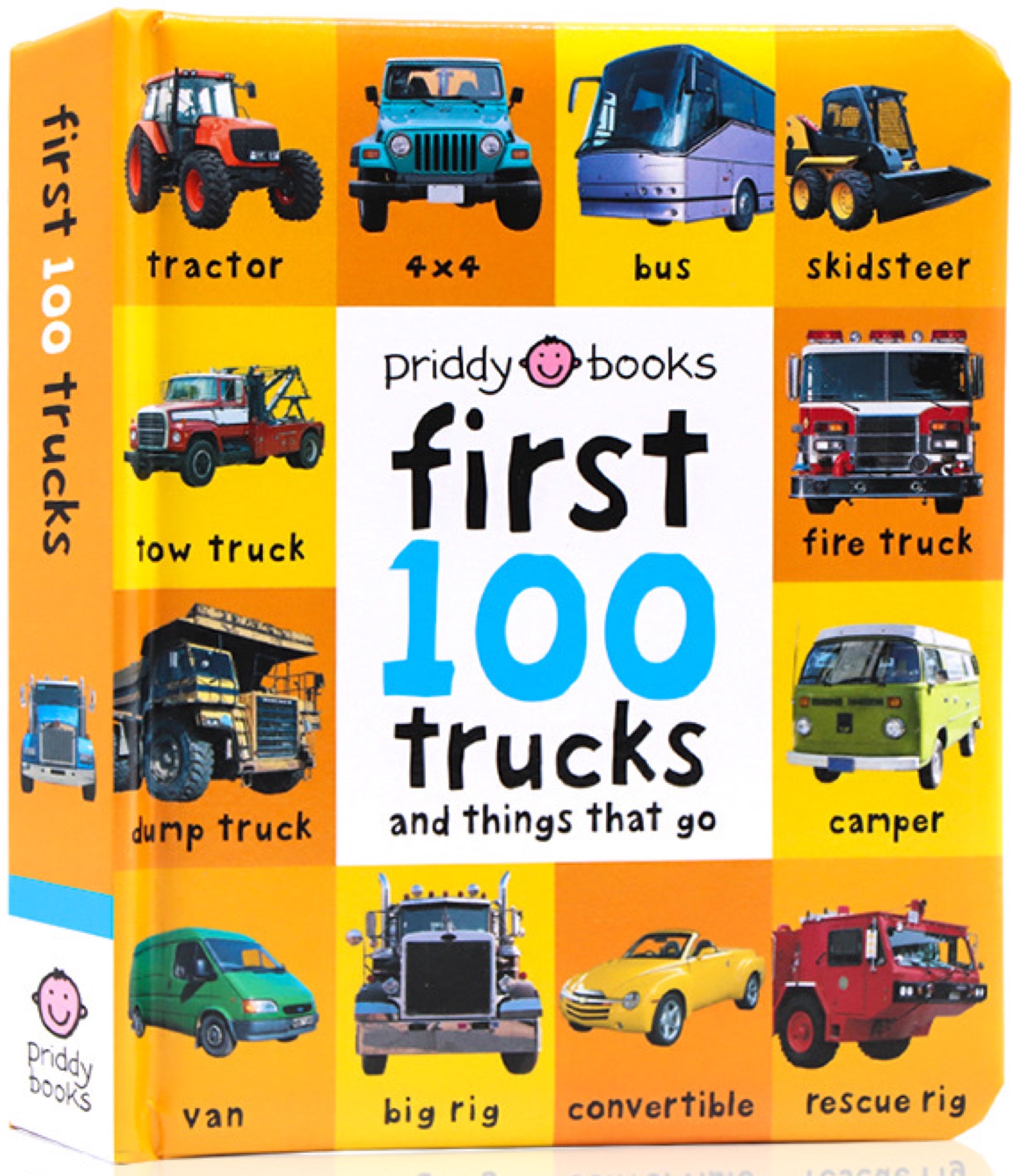 First 100 Trucks