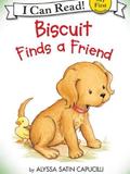 I Can Read Biscuit : Biscuit finds a friend