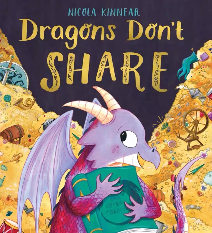 Dragons Don't Share 龍從不分享