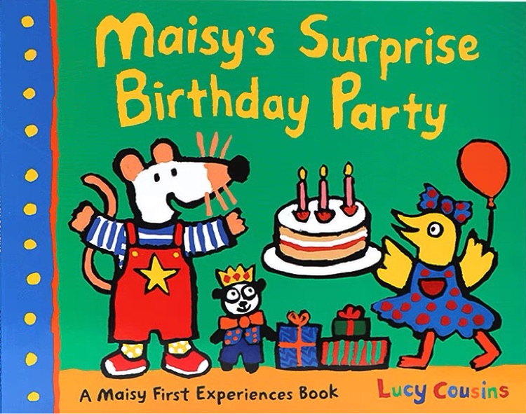 Maisy's Surprise Birthday Party