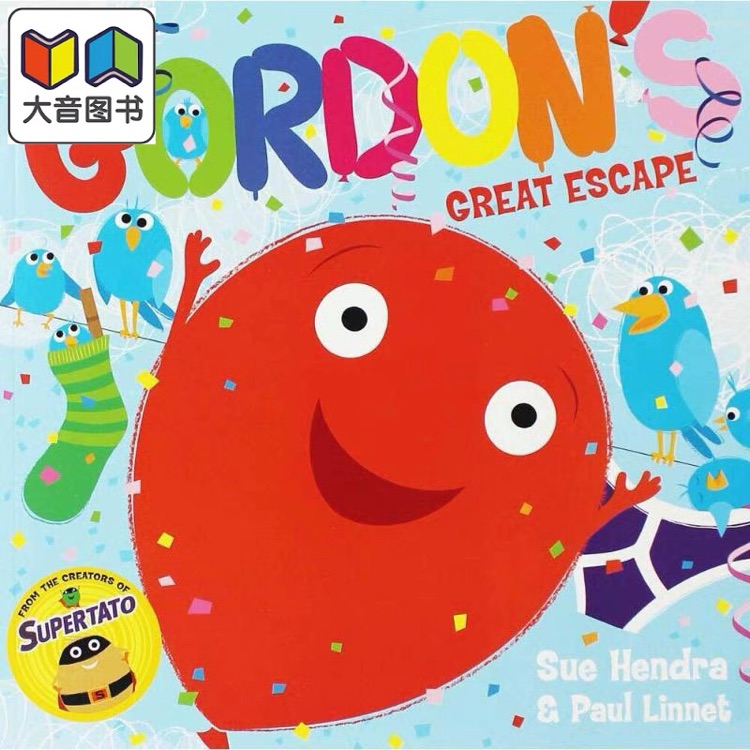 Gordon's Great Escape