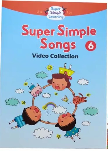 super simple songs 6: Video Collection