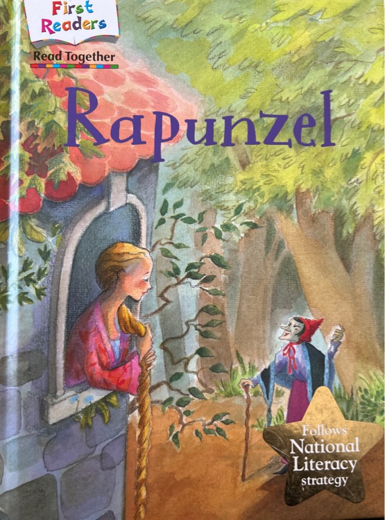 Rapunzel