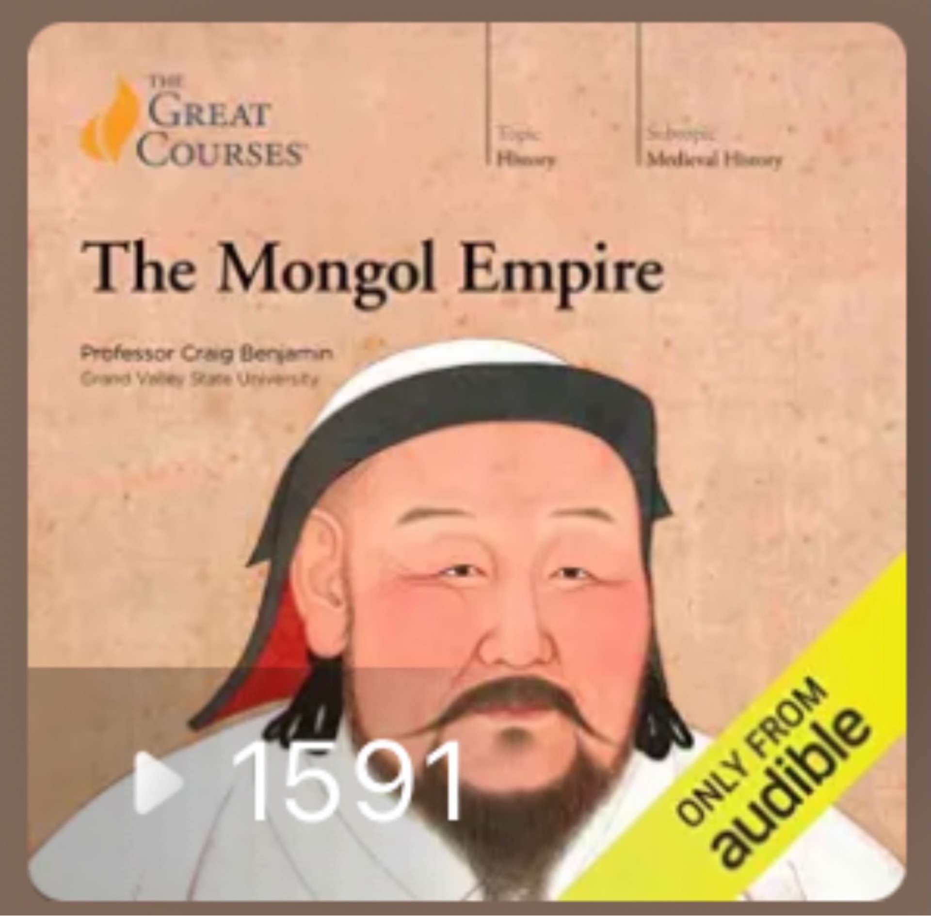 The Mongol Empire