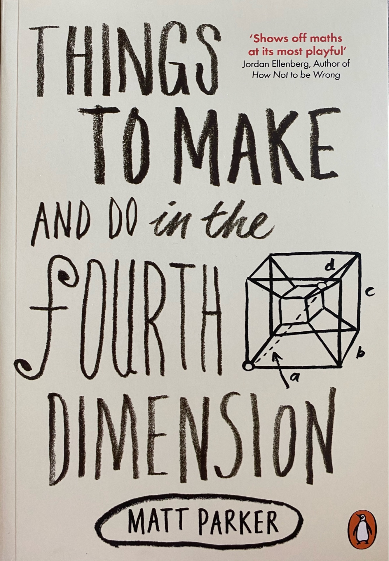 THINGS TO MAKE AND DO IN THE FOURTH DIMENSION