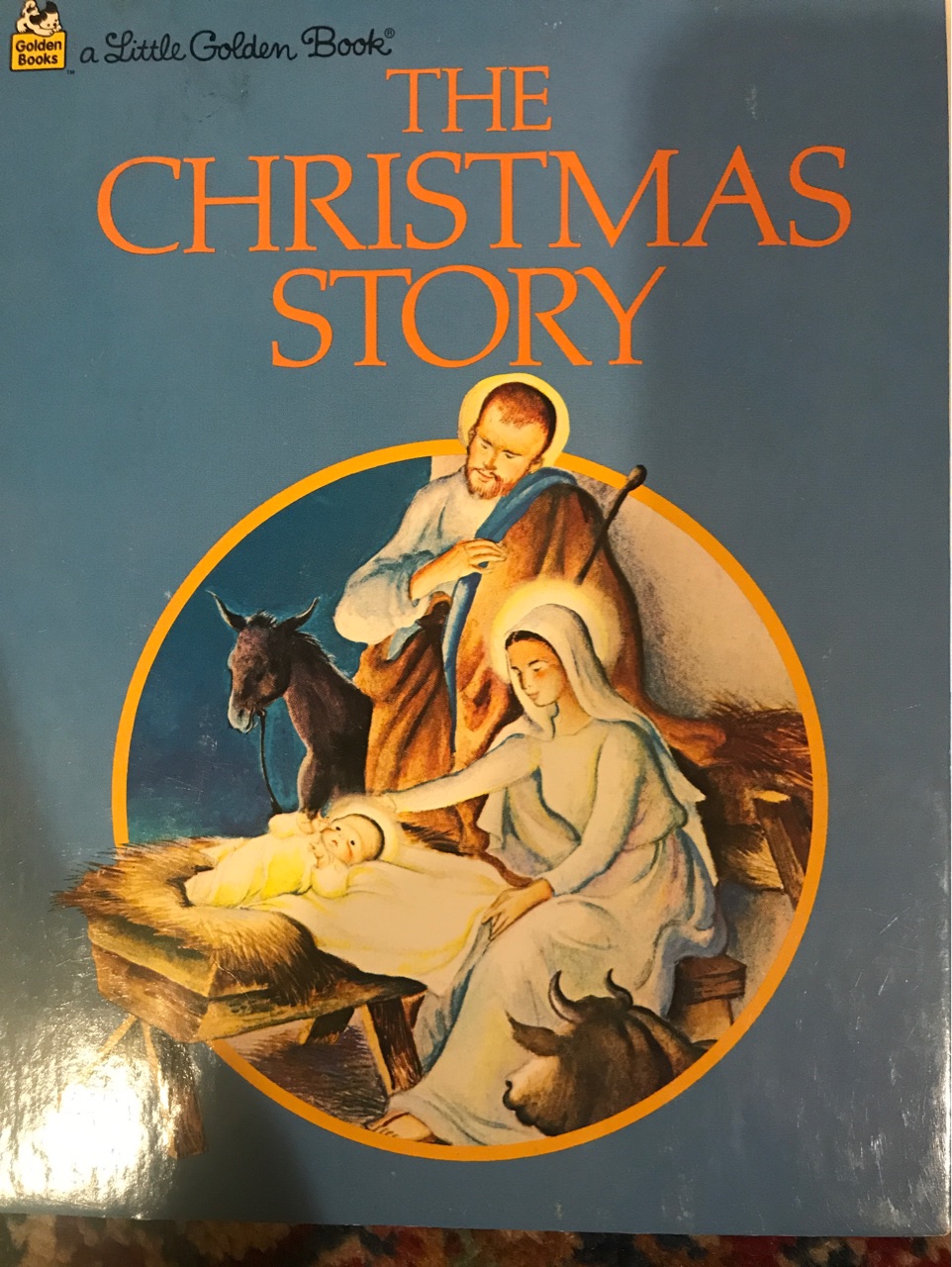 The Christmas story