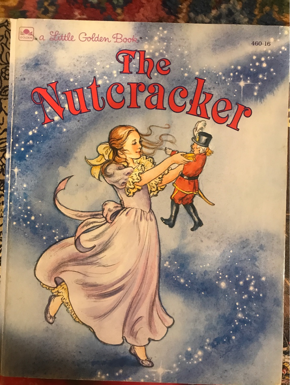 The nutcracker