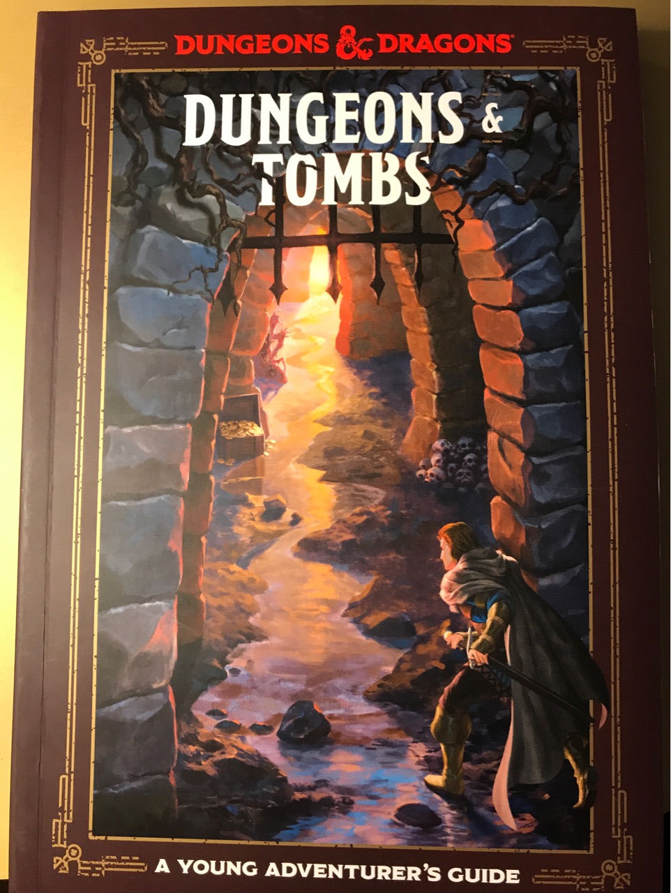 Dungeons & tombs