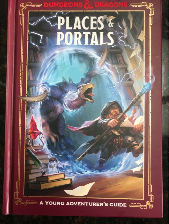 Places and portals