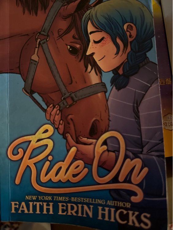 Ride on