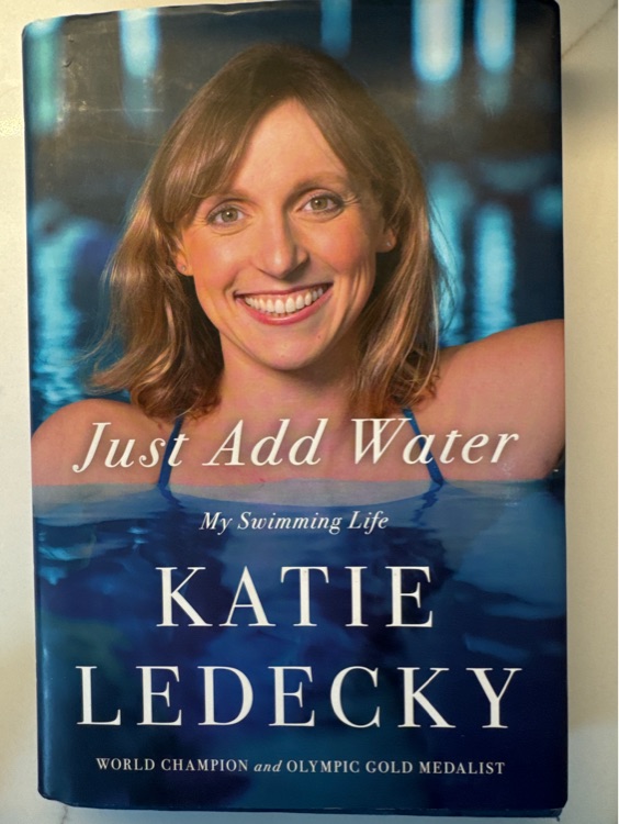 Just add water