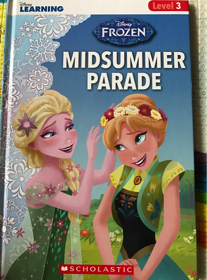 Midsummer Parade