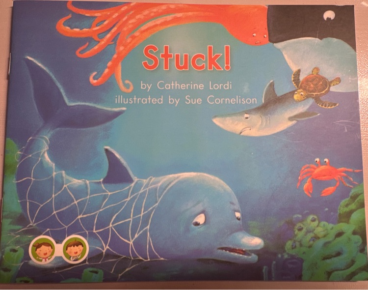 Stuck!