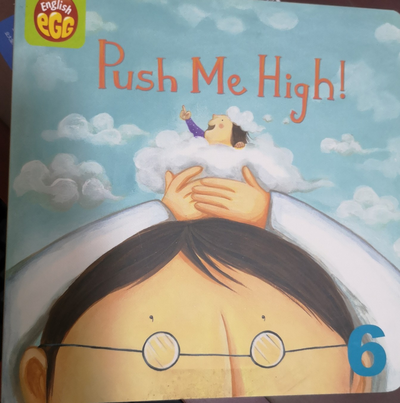 push me high