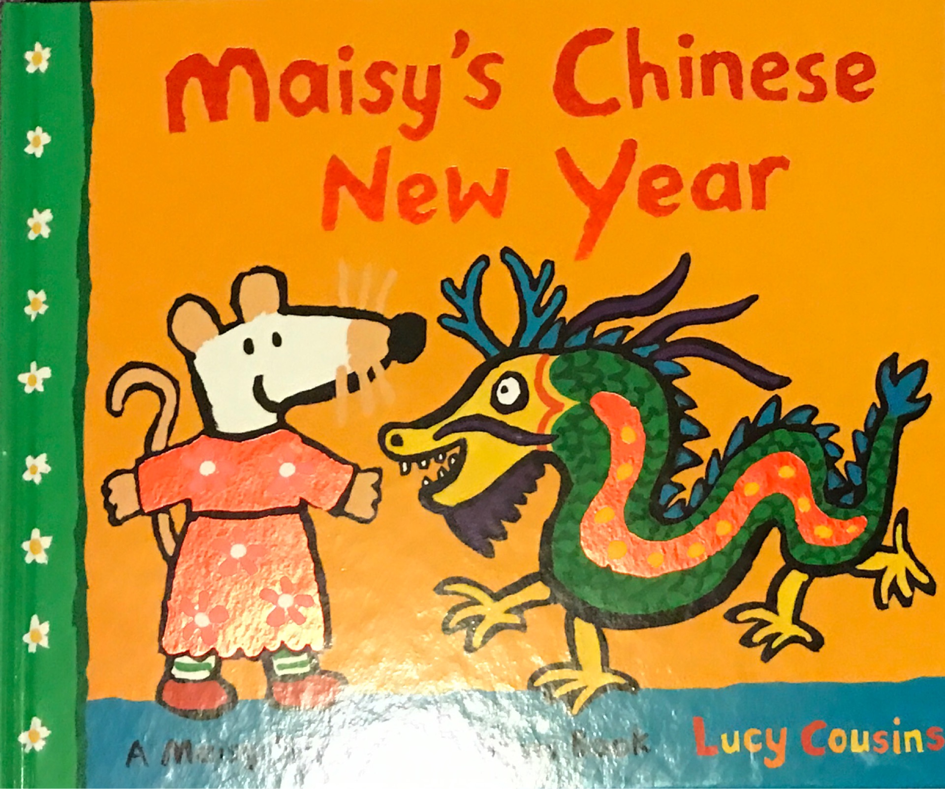 Maisy's Chinese New Year