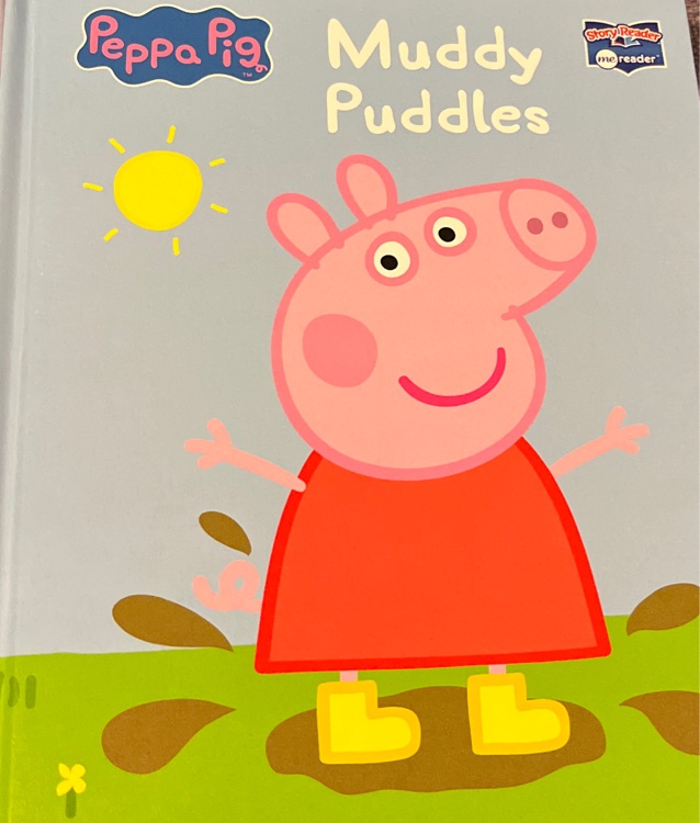 Muddy Puddles