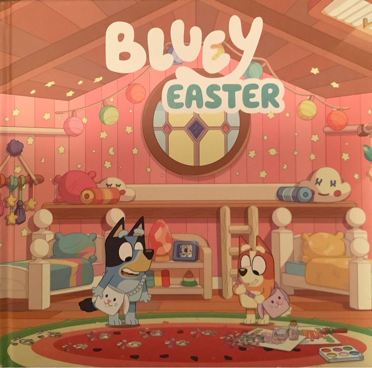 Bluey - Easter