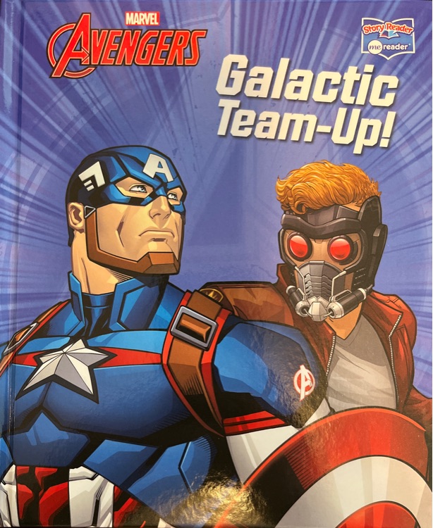 Galactic Team-Up!