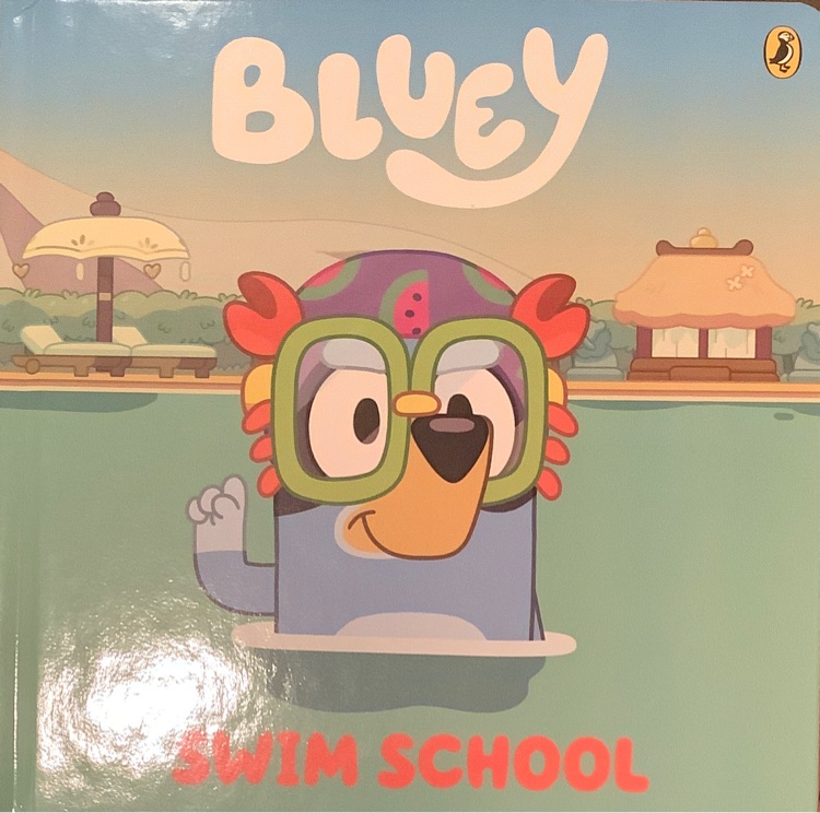 Bluey- Swim School